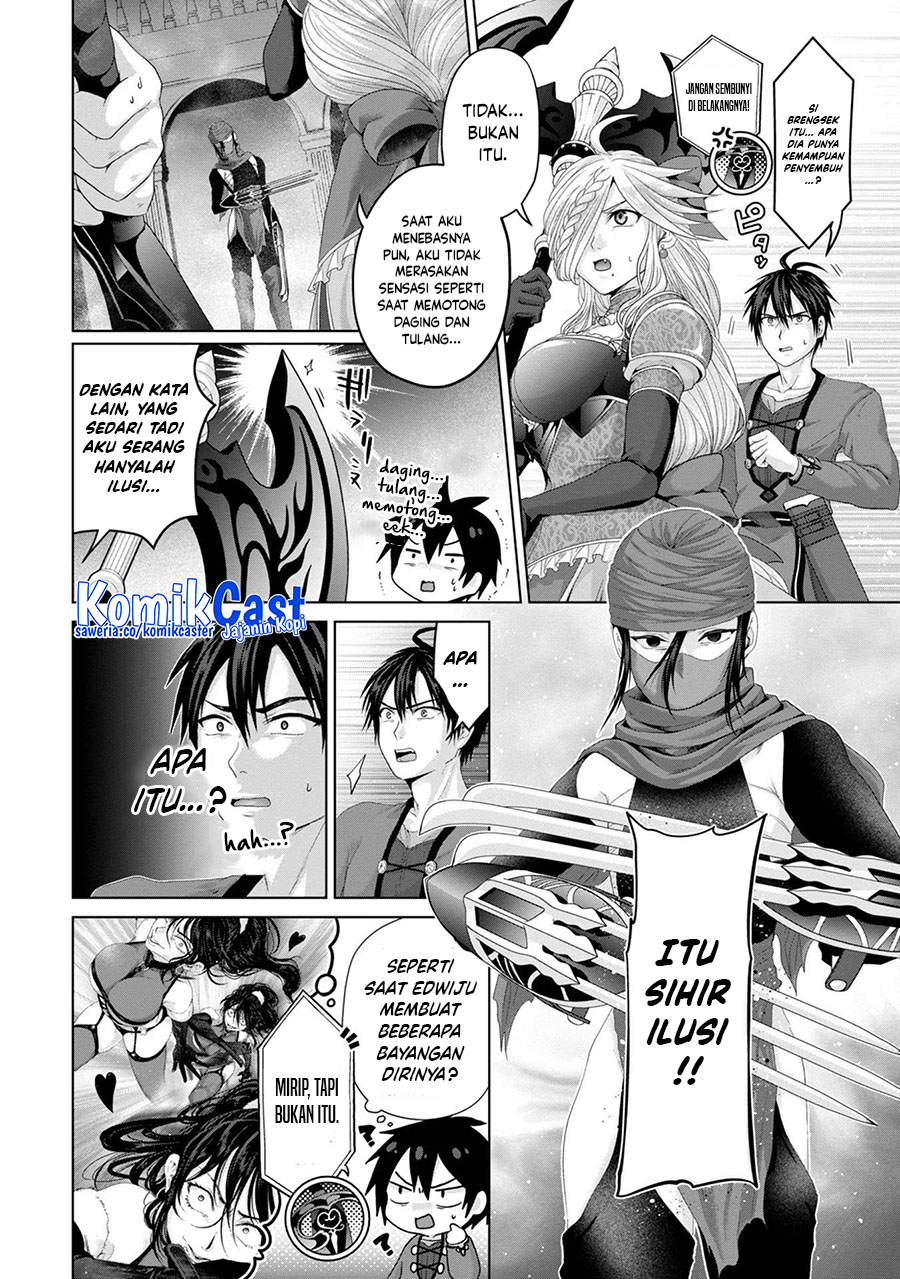 Nise Seiken Monogatari: Osananajimi no Seijo o Uttara Michizure ni Sareta Chapter 30 Bahasa Indonesia